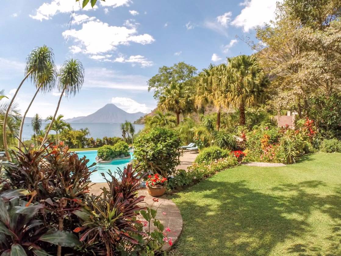sanbuenaventuradeatitlan.com, Hotel San Buenaventura de Atitlán